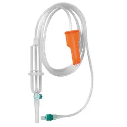 Infusiesets - B.Braun Intrafix Air-P, Standaard, 150 cm